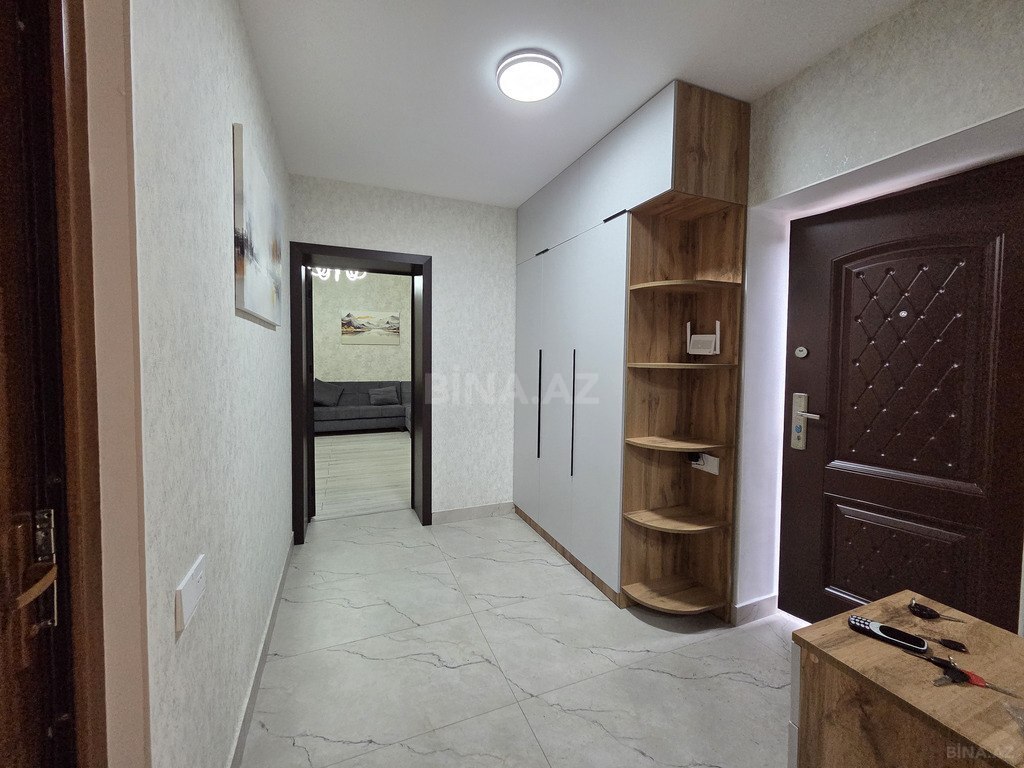 3 otaqlı köhnə tikili - Mərdəkan q. - 70 m² (11)