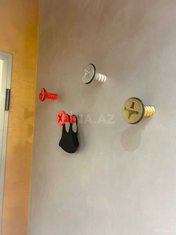3 otaqlı yeni tikili - Şah İsmayıl Xətai m. - 136 m² (26)