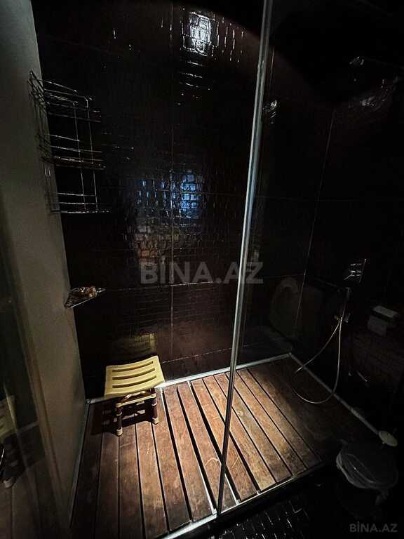 3 otaqlı yeni tikili - Şah İsmayıl Xətai m. - 136 m² (25)