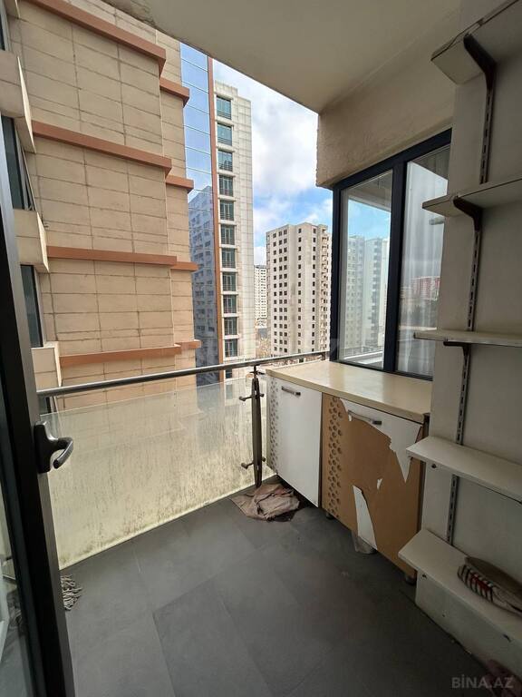3 otaqlı yeni tikili - Şah İsmayıl Xətai m. - 136 m² (27)