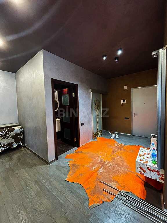 3 otaqlı yeni tikili - Şah İsmayıl Xətai m. - 136 m² (21)