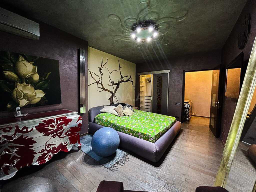 3 otaqlı yeni tikili - Şah İsmayıl Xətai m. - 136 m² (13)