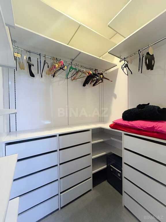 3 otaqlı yeni tikili - Şah İsmayıl Xətai m. - 136 m² (16)