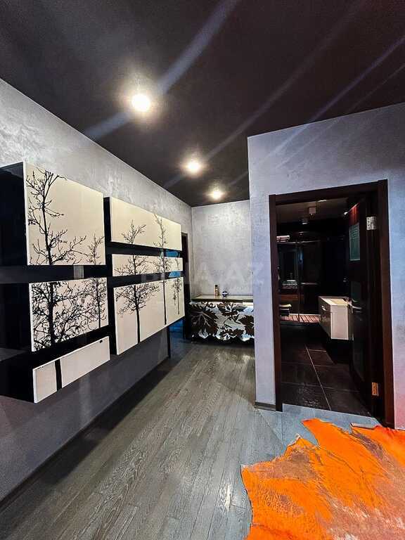3 otaqlı yeni tikili - Şah İsmayıl Xətai m. - 136 m² (22)