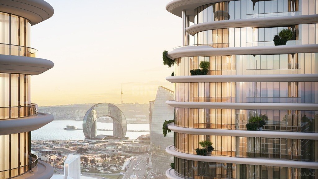 4 otaqlı yeni tikili - Şah İsmayıl Xətai m. - 155.6 m² (8)