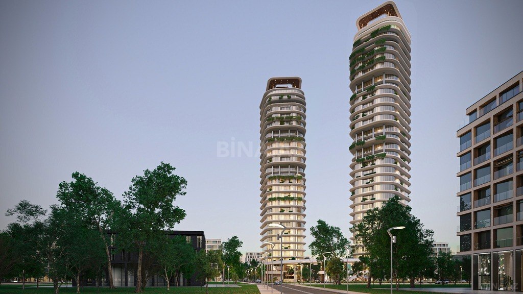 5 otaqlı yeni tikili - Şah İsmayıl Xətai m. - 259 m² (5)