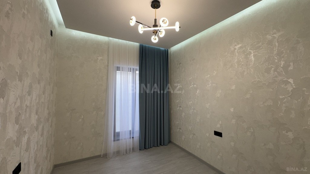 4 otaqlı həyət evi/bağ evi - Şüvəlan q. - 150 m² (15)