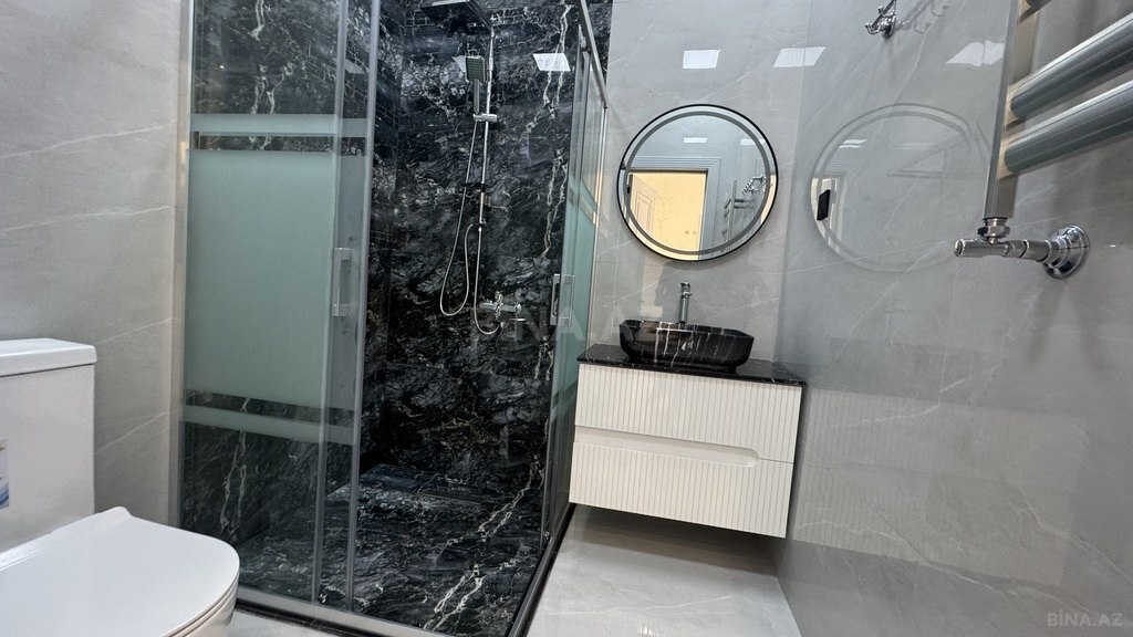 4 otaqlı həyət evi/bağ evi - Şüvəlan q. - 150 m² (16)