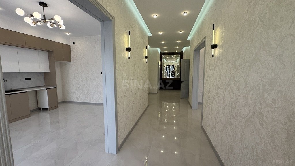 4 otaqlı həyət evi/bağ evi - Şüvəlan q. - 150 m² (11)