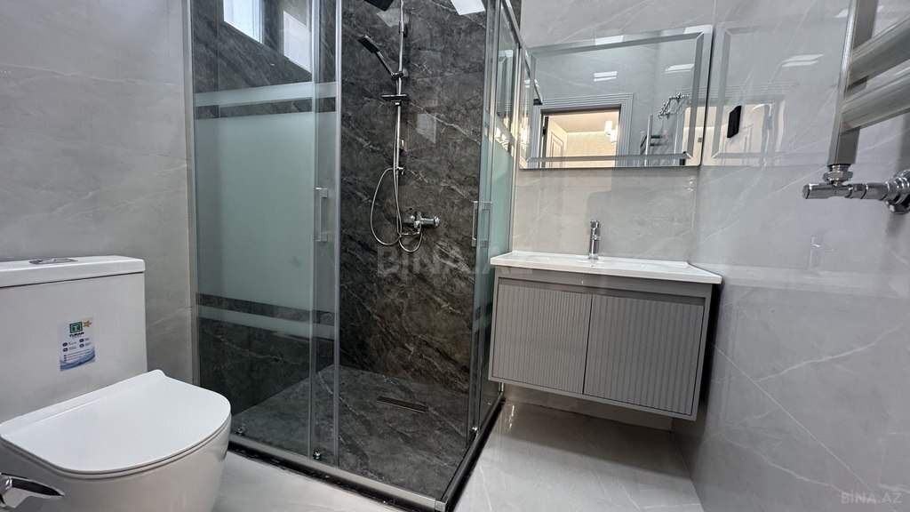 4 otaqlı həyət evi/bağ evi - Şüvəlan q. - 150 m² (20)