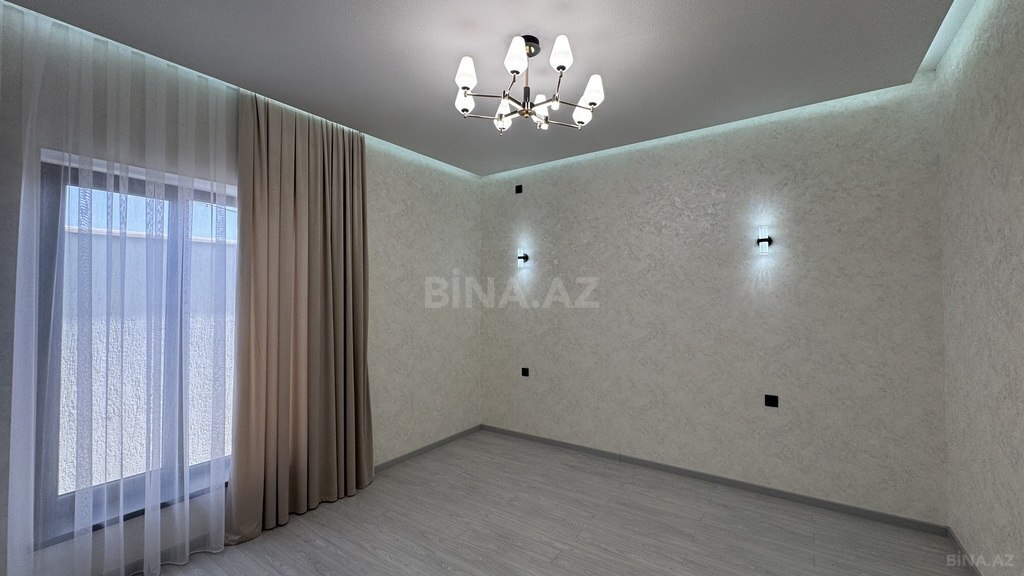 4 otaqlı həyət evi/bağ evi - Şüvəlan q. - 150 m² (17)