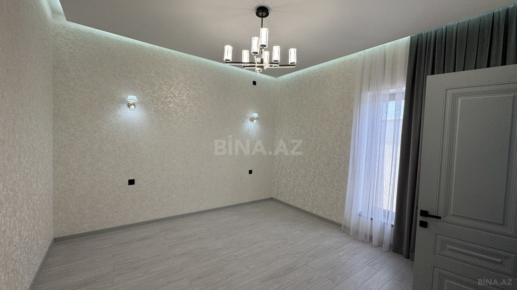 4 otaqlı həyət evi/bağ evi - Şüvəlan q. - 150 m² (18)