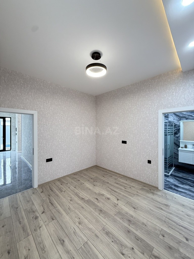 4 otaqlı həyət evi/bağ evi - Mərdəkan q. - 140 m² (22)