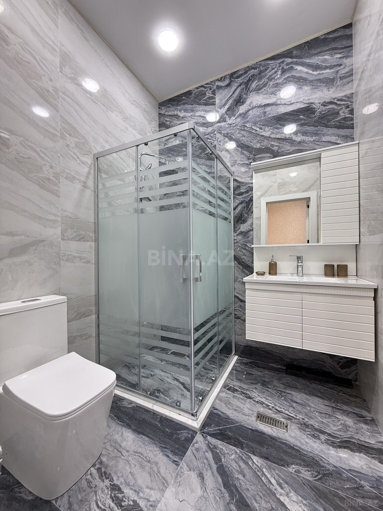 4 otaqlı həyət evi/bağ evi - Mərdəkan q. - 140 m² (24)