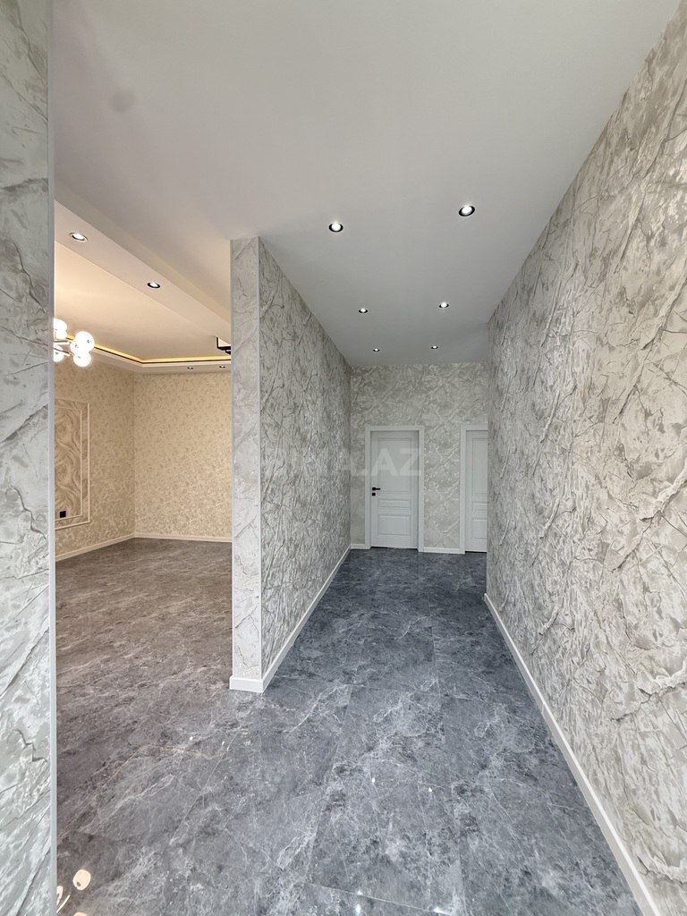 4 otaqlı həyət evi/bağ evi - Mərdəkan q. - 140 m² (11)