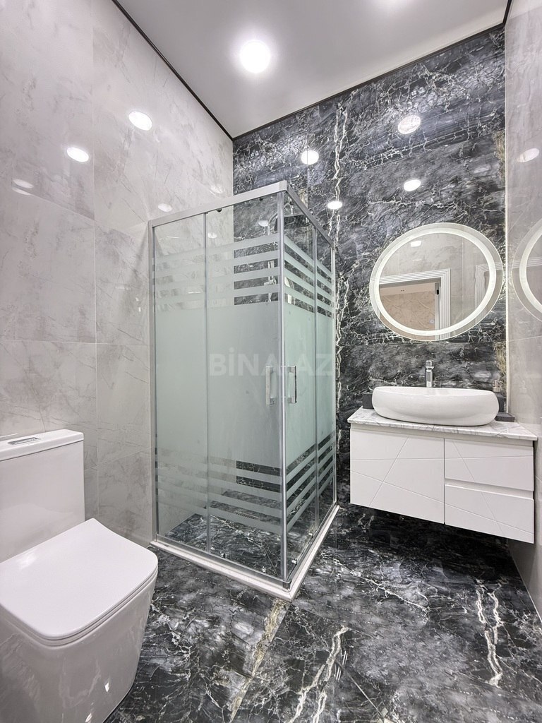4 otaqlı həyət evi/bağ evi - Mərdəkan q. - 140 m² (20)