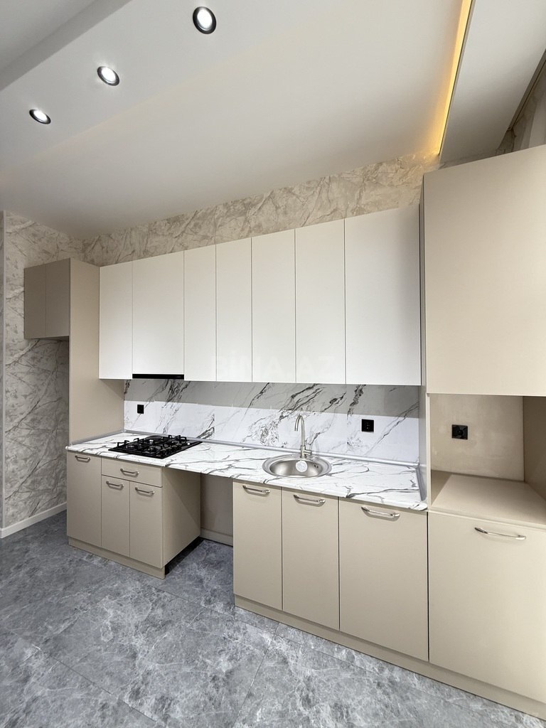 4 otaqlı həyət evi/bağ evi - Mərdəkan q. - 140 m² (18)
