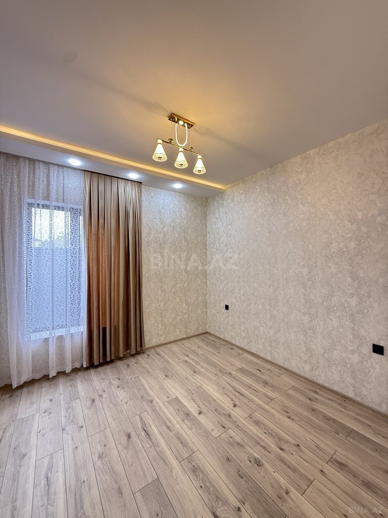 4 otaqlı həyət evi/bağ evi - Mərdəkan q. - 140 m² (19)