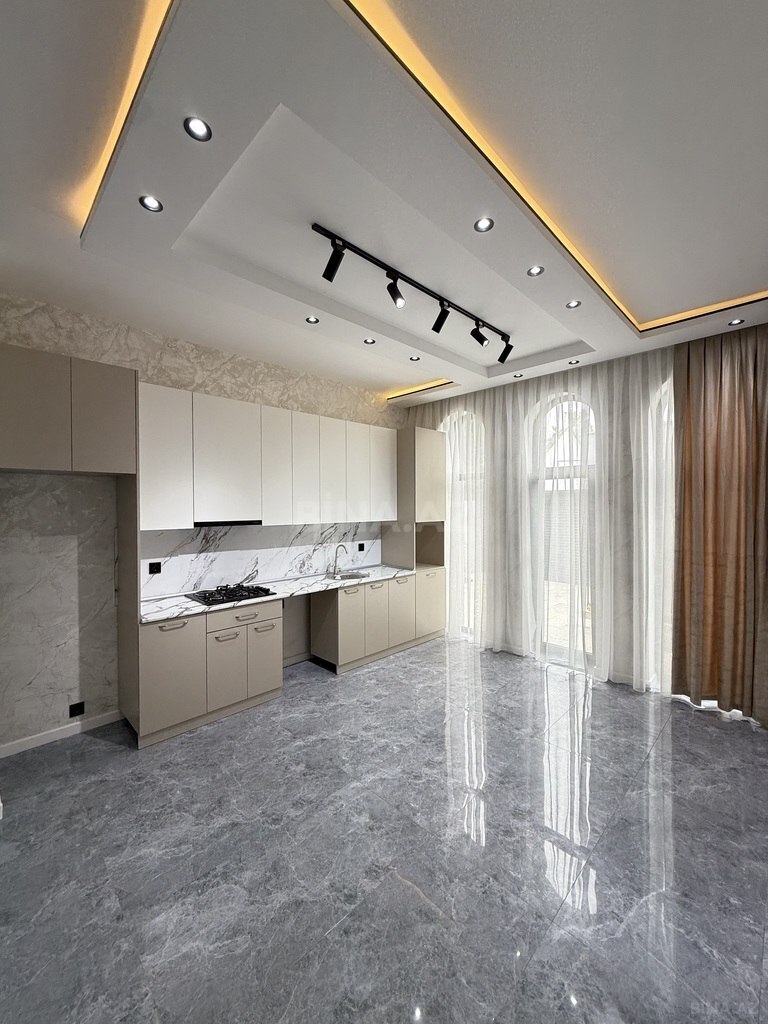 4 otaqlı həyət evi/bağ evi - Mərdəkan q. - 140 m² (17)