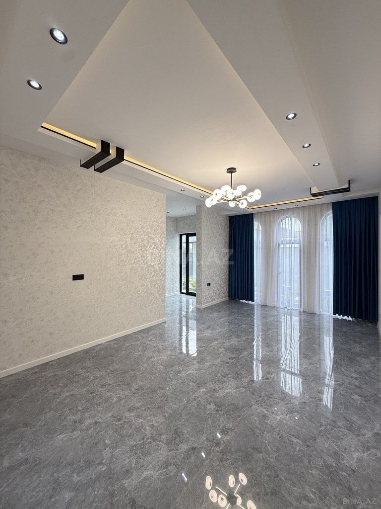 4 otaqlı həyət evi/bağ evi - Mərdəkan q. - 140 m² (15)