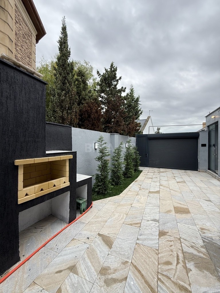 4 otaqlı həyət evi/bağ evi - Mərdəkan q. - 140 m² (6)