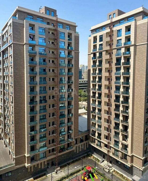 5 otaqlı yeni tikili - Sahil m. - 267.5 m² (18)