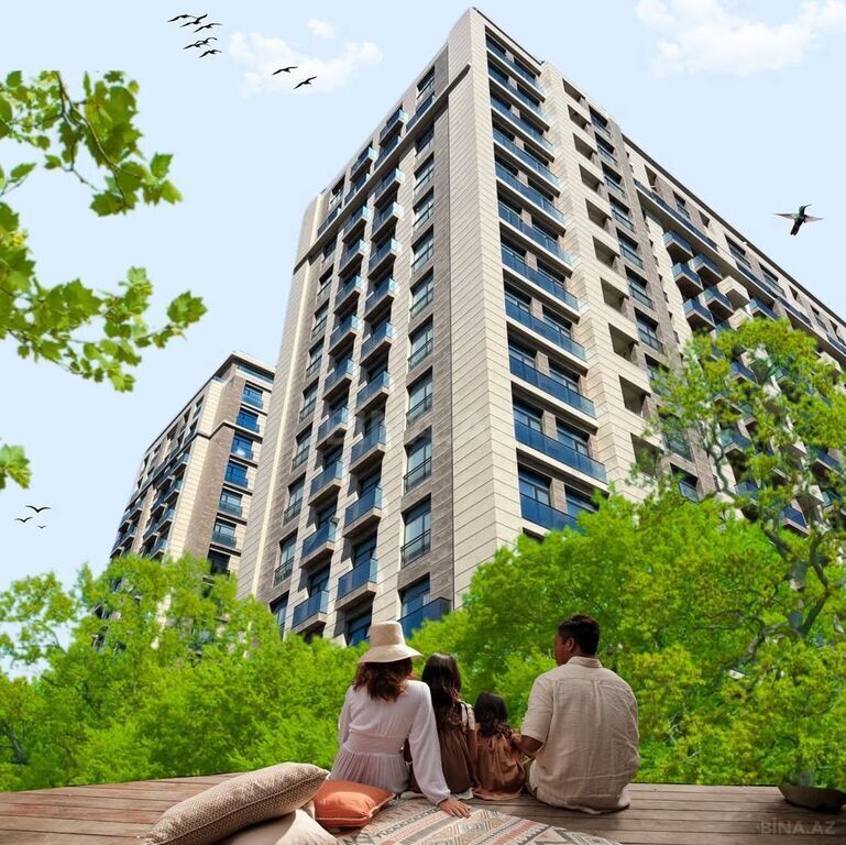 5 otaqlı yeni tikili - Sahil m. - 267.5 m² (2)
