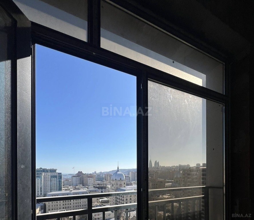 5 otaqlı yeni tikili - Sahil m. - 267.5 m² (8)