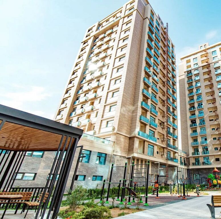 5 otaqlı yeni tikili - Sahil m. - 267.5 m² (1)