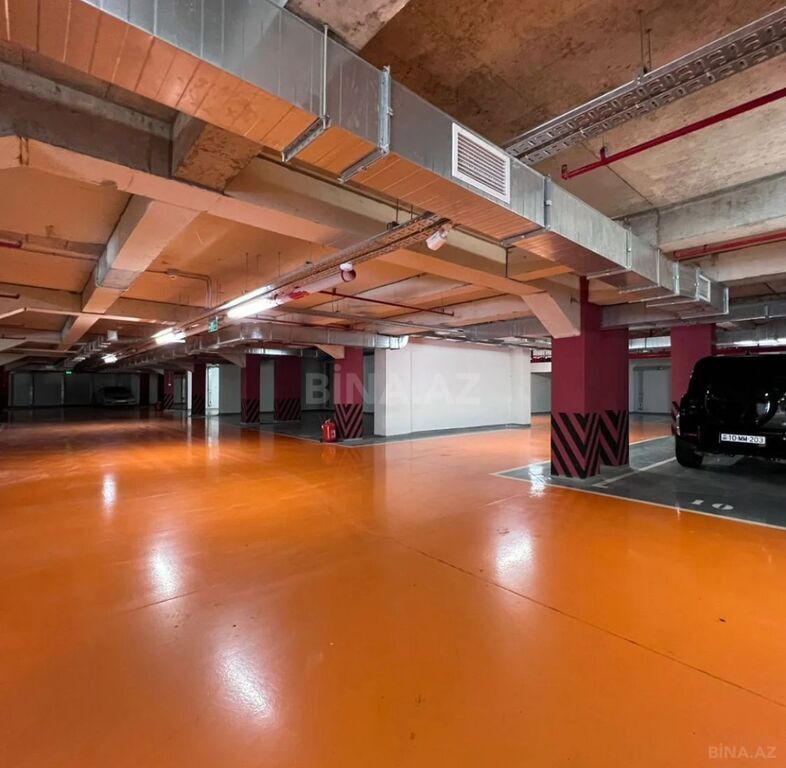 5 otaqlı yeni tikili - Sahil m. - 267.5 m² (15)