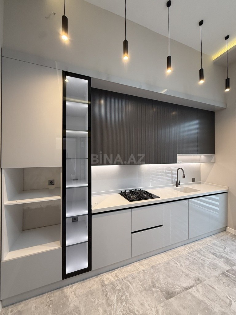 5-комн. дом/дача - пос. Мардакан - 200 м² (23)