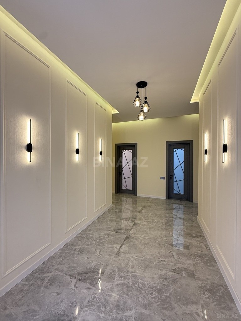5-комн. дом/дача - пос. Мардакан - 200 м² (15)
