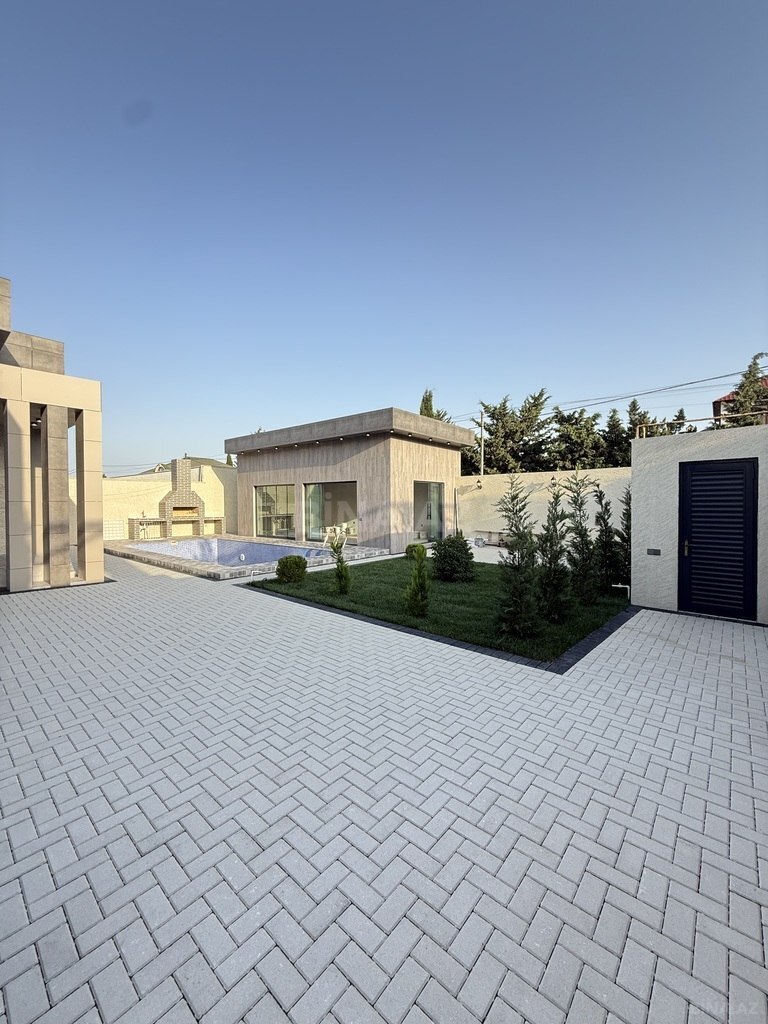 5-комн. дом/дача - пос. Мардакан - 200 м² (6)
