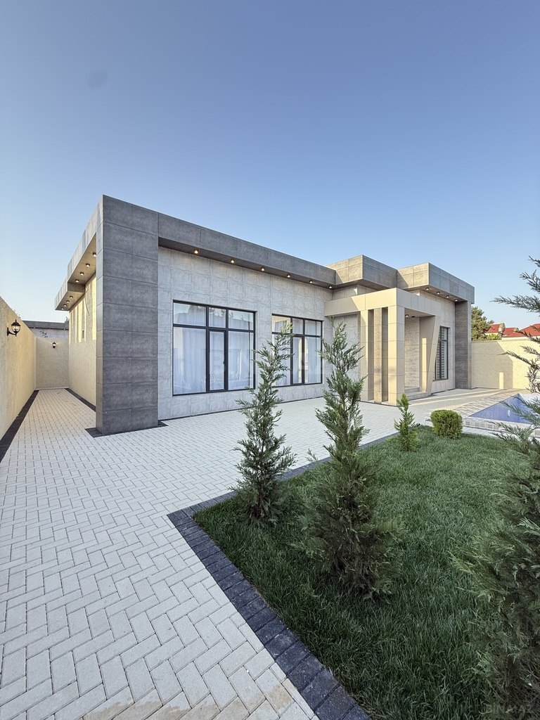 5-комн. дом/дача - пос. Мардакан - 200 м² (5)