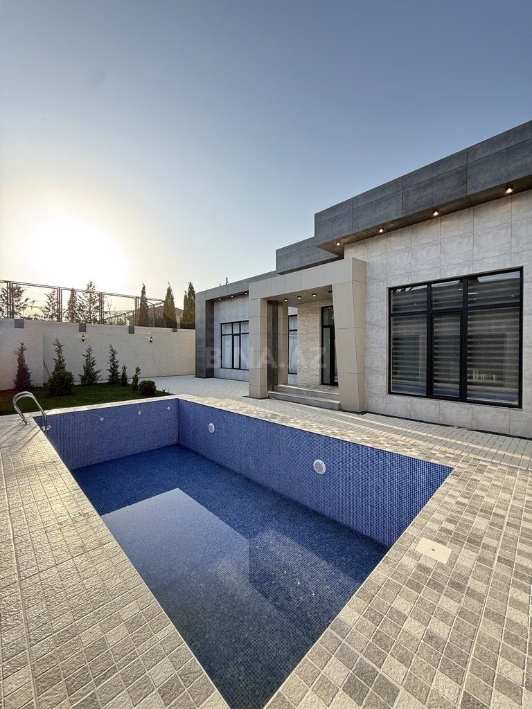 5-комн. дом/дача - пос. Мардакан - 200 м² (3)