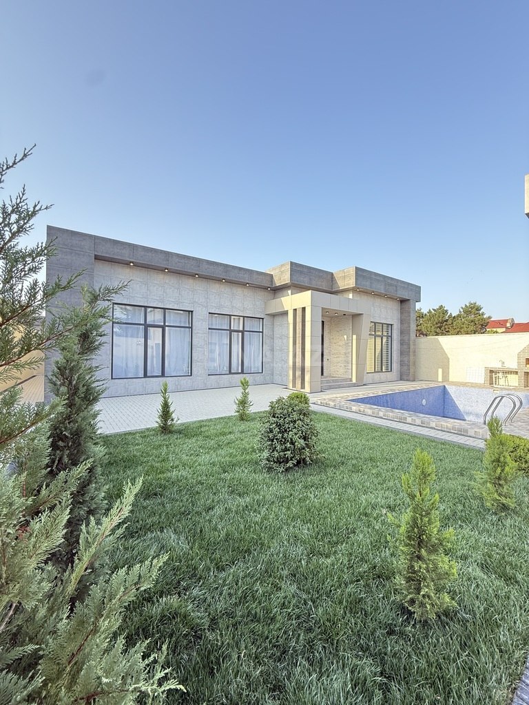 5-комн. дом/дача - пос. Мардакан - 200 м² (1)