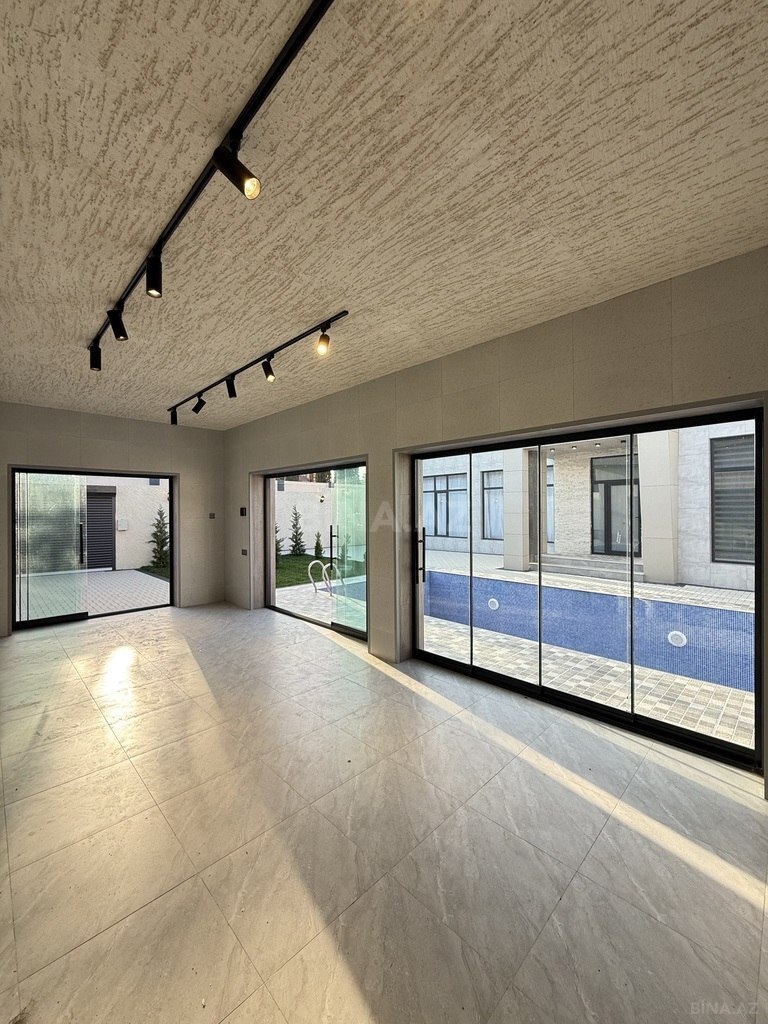 5-комн. дом/дача - пос. Мардакан - 200 м² (9)
