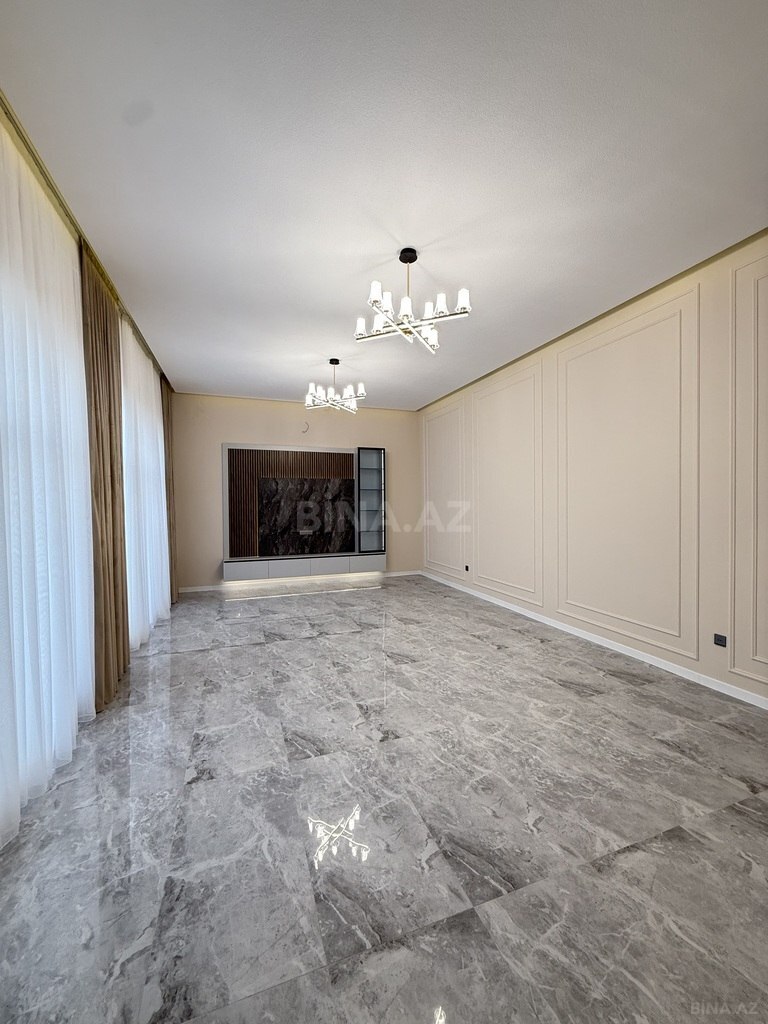5-комн. дом/дача - пос. Мардакан - 200 м² (21)
