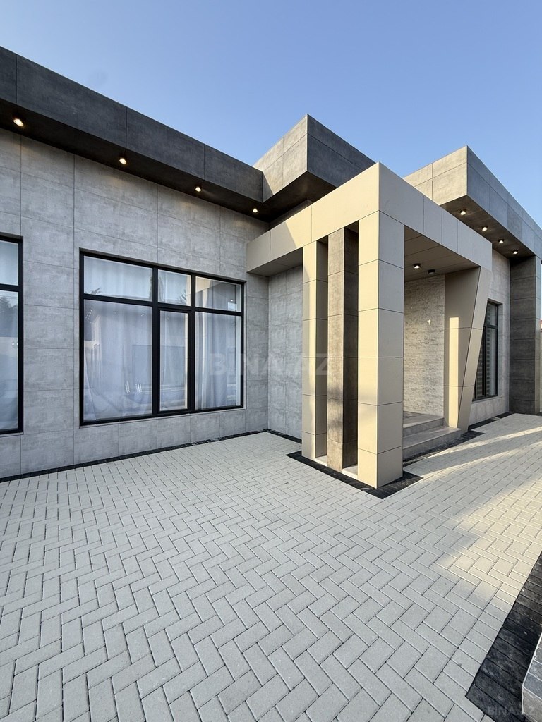 5-комн. дом/дача - пос. Мардакан - 200 м² (12)