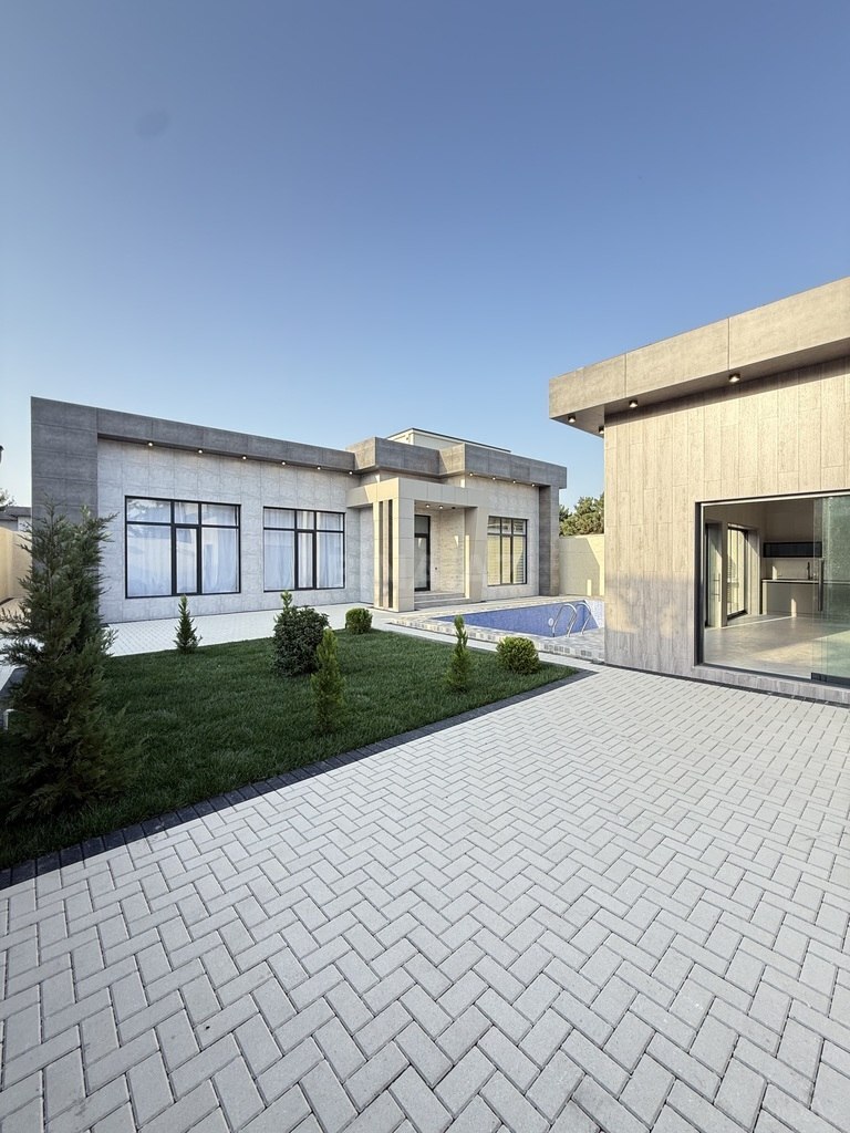 5-комн. дом/дача - пос. Мардакан - 200 м² (2)