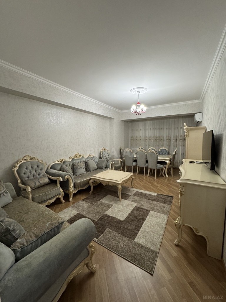 3 otaqlı yeni tikili - Bayıl q. - 125 m² (2)