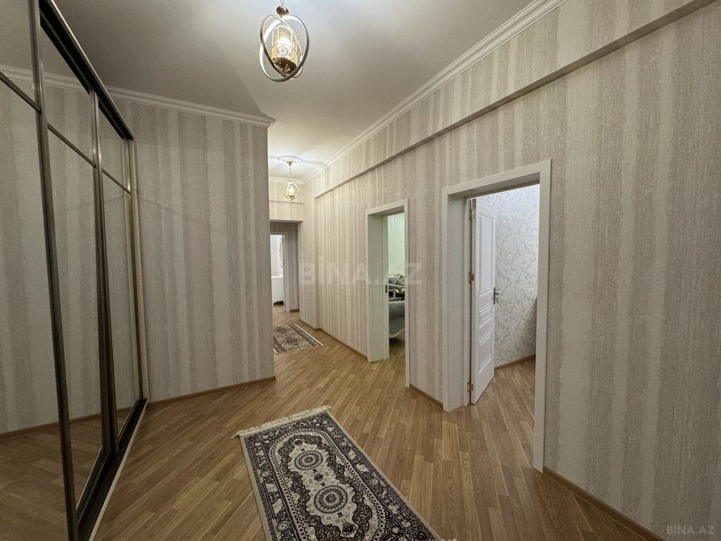 3 otaqlı yeni tikili - Bayıl q. - 125 m² (18)