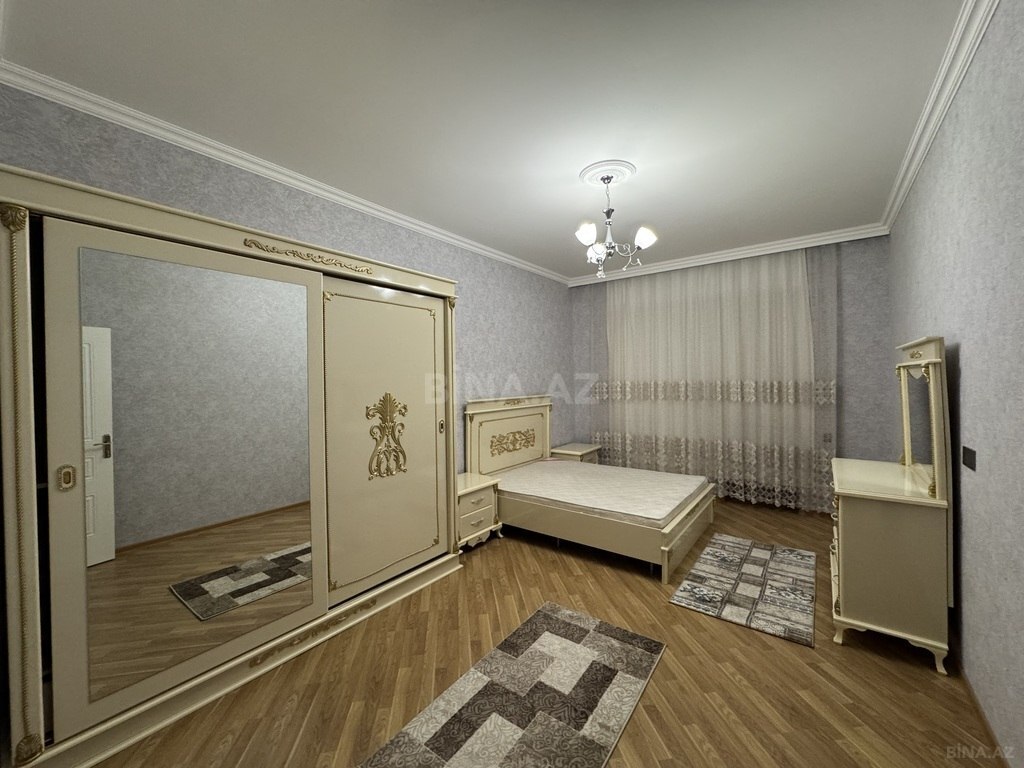 3 otaqlı yeni tikili - Bayıl q. - 125 m² (5)