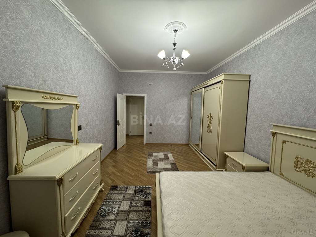 3 otaqlı yeni tikili - Bayıl q. - 125 m² (6)
