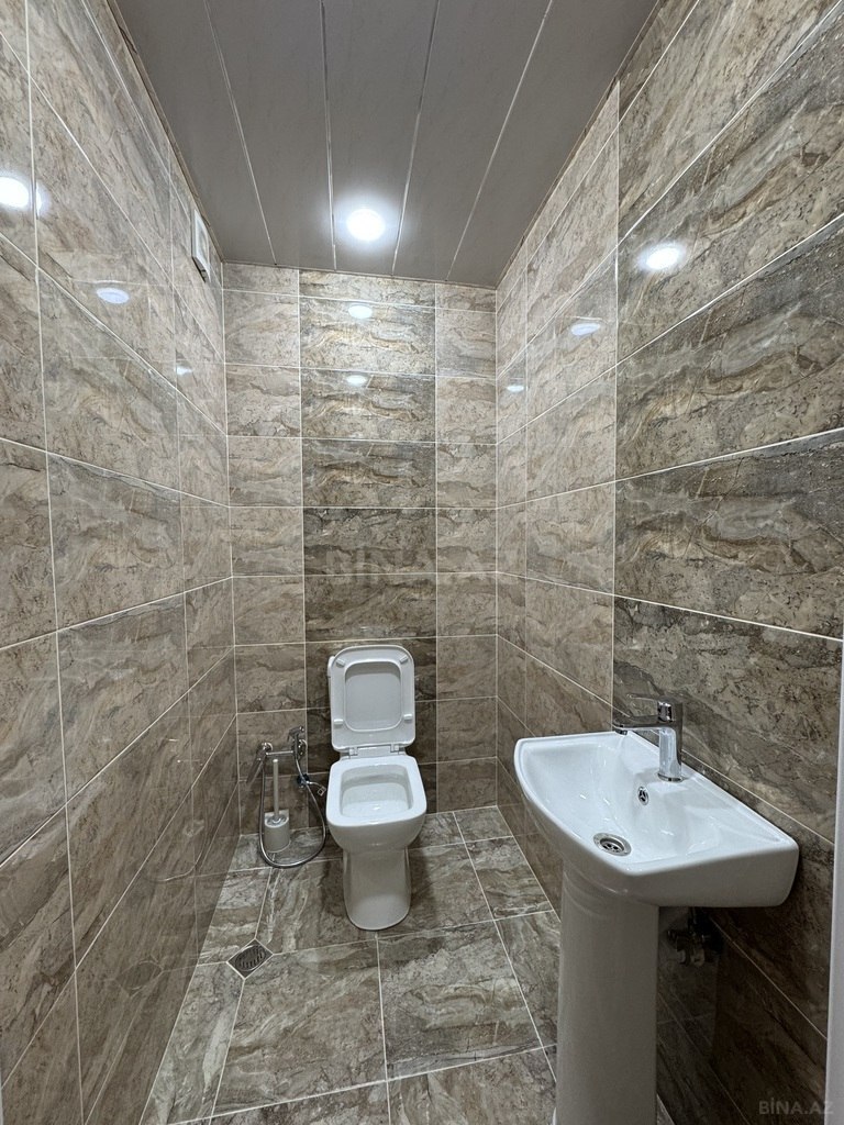 3 otaqlı yeni tikili - Bayıl q. - 125 m² (16)
