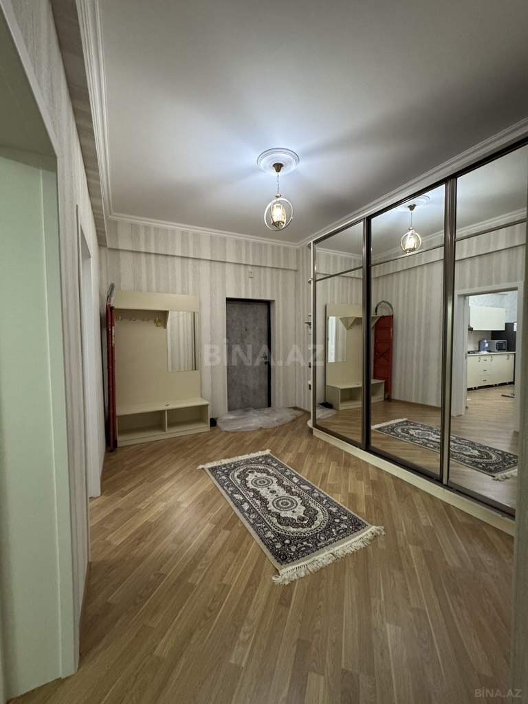 3 otaqlı yeni tikili - Bayıl q. - 125 m² (17)
