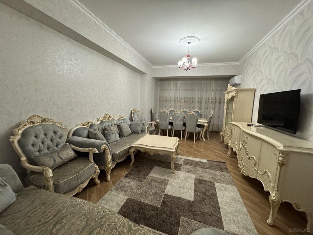 3 otaqlı yeni tikili - Bayıl q. - 125 m² (1)