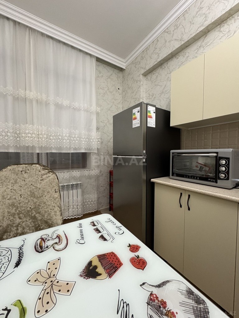 3 otaqlı yeni tikili - Bayıl q. - 125 m² (13)