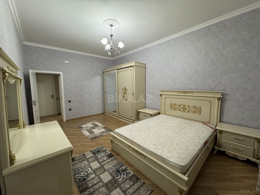 3 otaqlı yeni tikili - Bayıl q. - 125 m² (7)