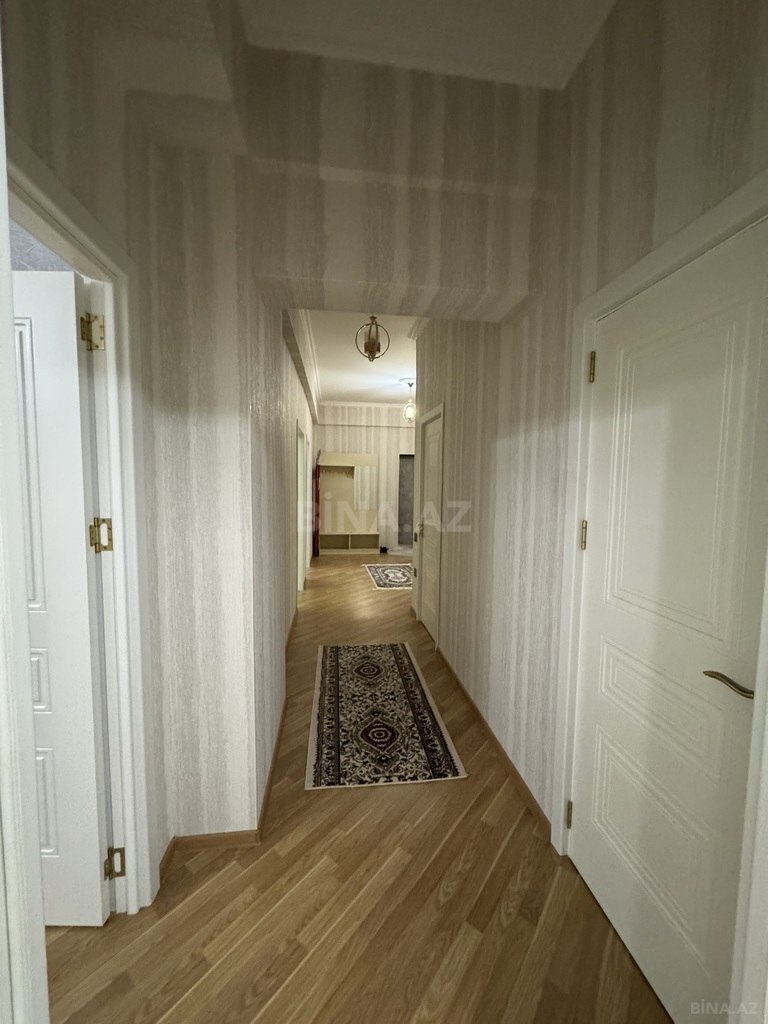 3 otaqlı yeni tikili - Bayıl q. - 125 m² (14)